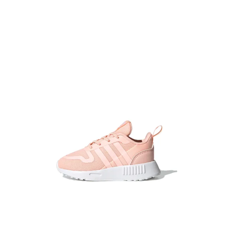 Adidas Originals Multi Wear-Resistant Low-Top Toddler Shoes Infant And Toddler-0