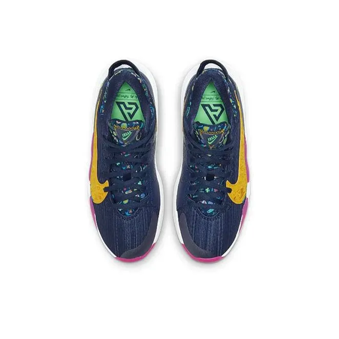Nike Zoom Freak 2 Superstitious GS-3