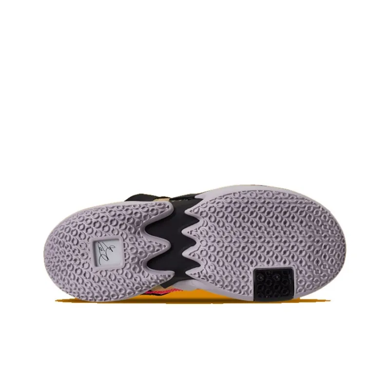 Jordan Why Not Zer0.2 SE Black Crimson Amarillo GS-3