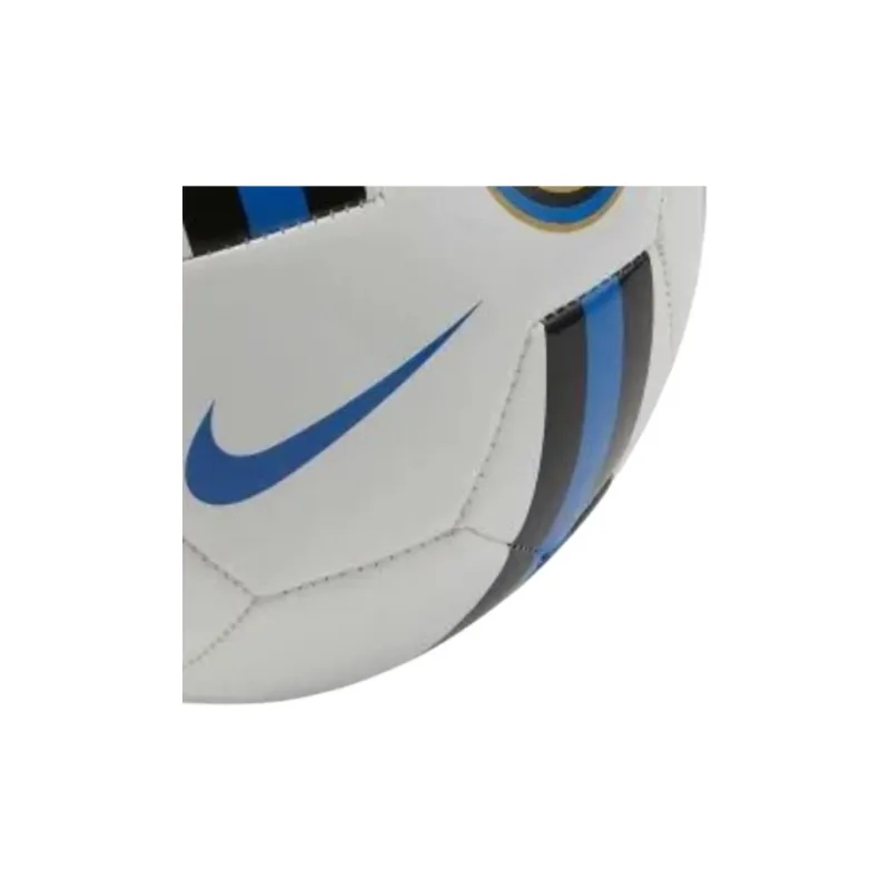 Nike Size 5 Soccer PU Unisex White-4