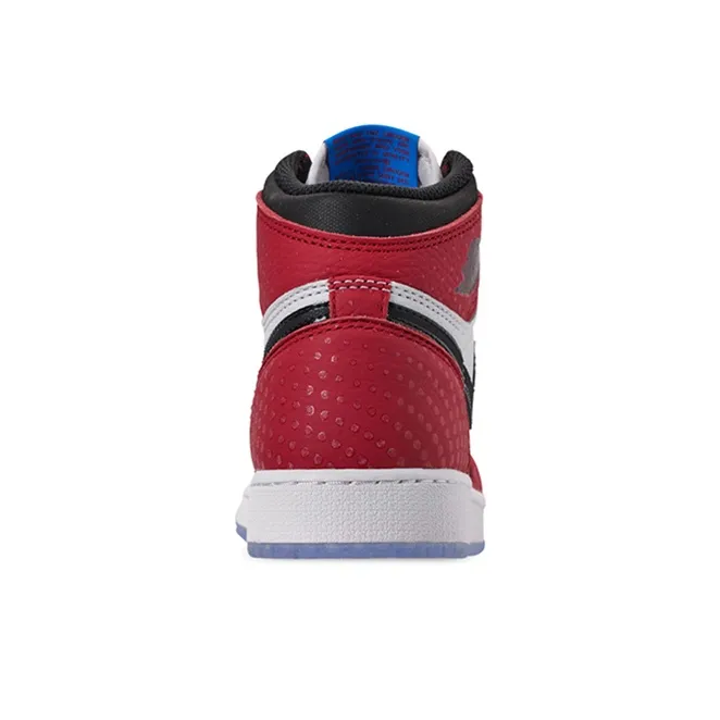 Jordan 1 Retro High Spider-Man Origin Story GS-6