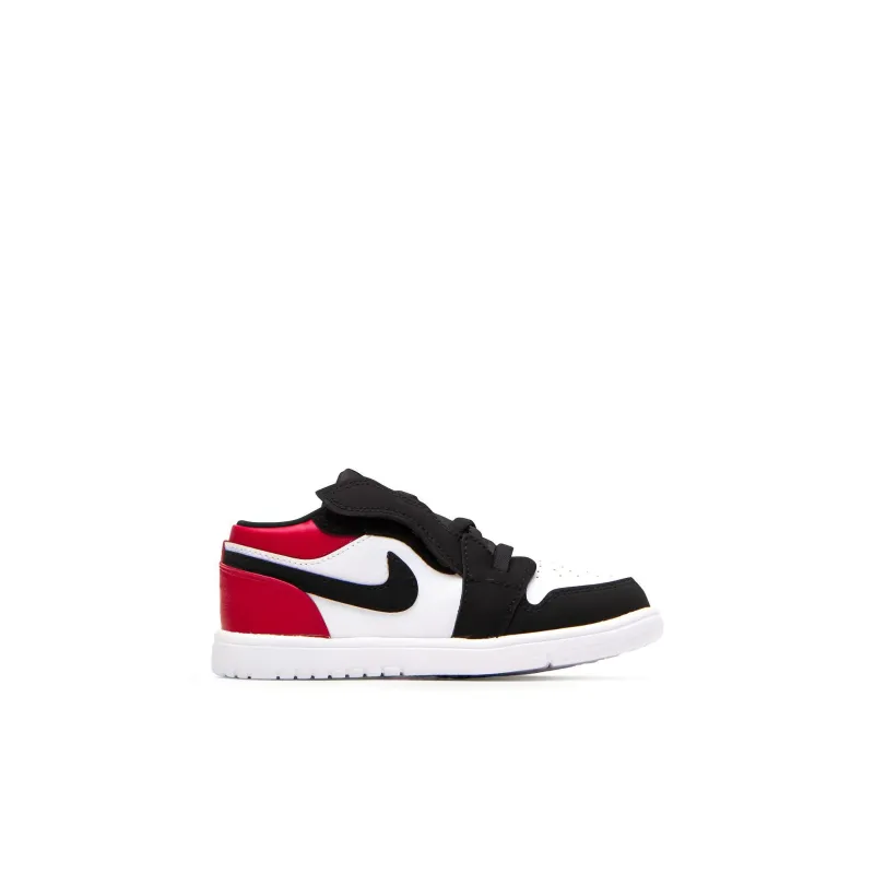 Jordan 1 Low Alt Black Toe TD-1