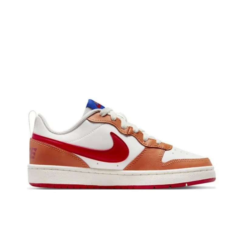 Nike Court Borough Low 2 'Hot Curry' GS-1