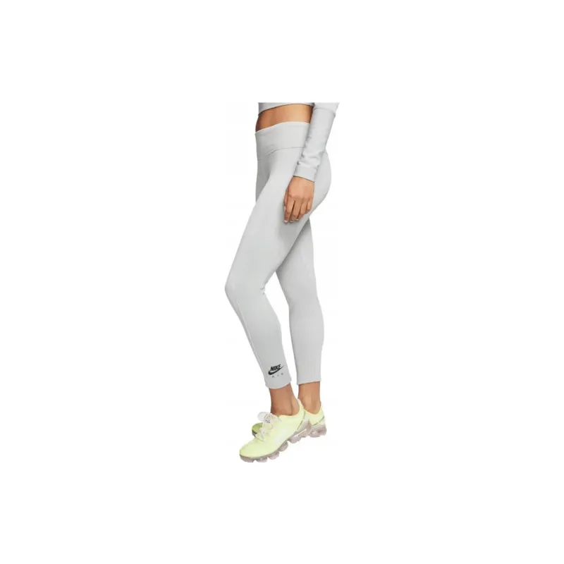 Nike Leggings Women's Silver Gray-3