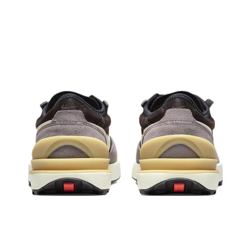 Nike Waffle One GS 'Light Chocolate'-4