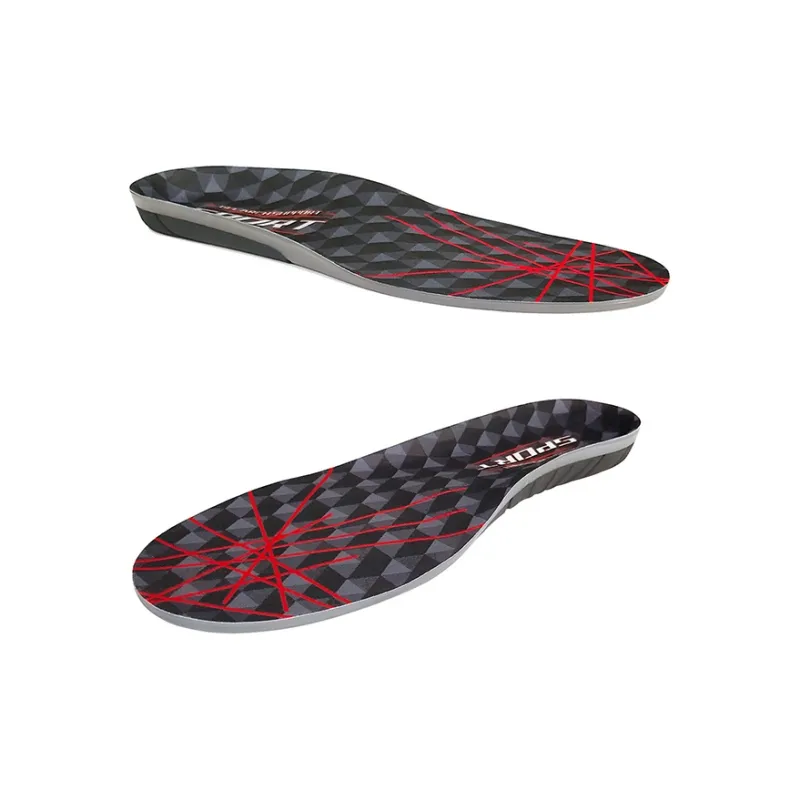 Step Cloud Ultra Fine Velvet Fabric Insoles Unisex-2