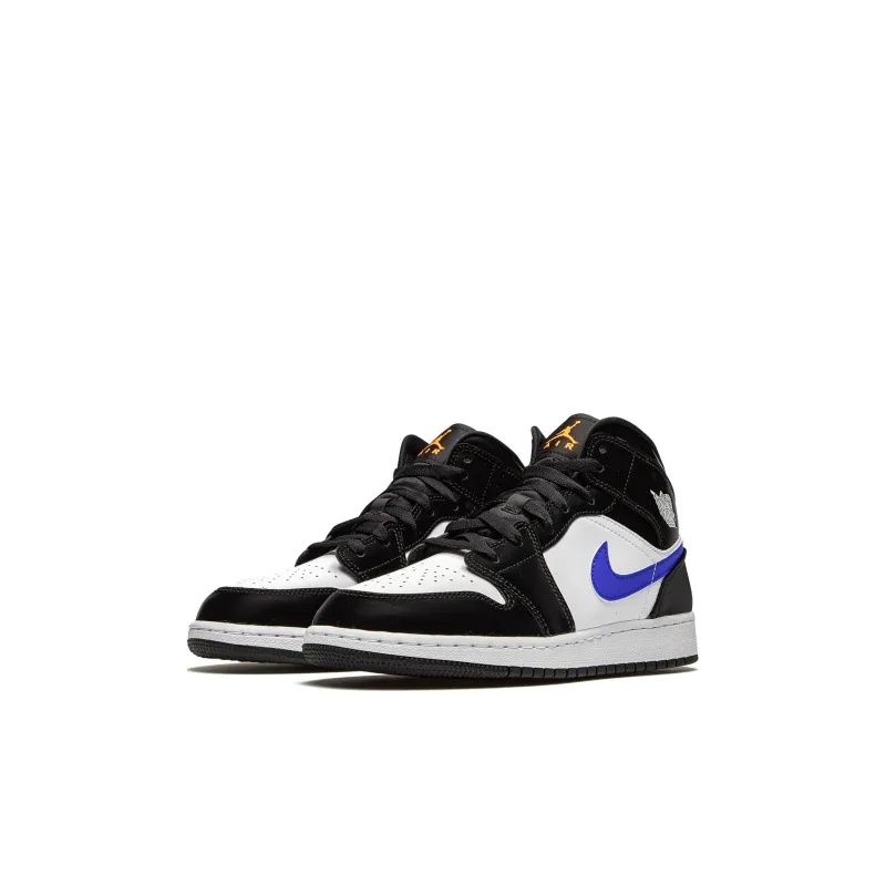 Jordan 1 Mid SE PS Varsity Purple-2