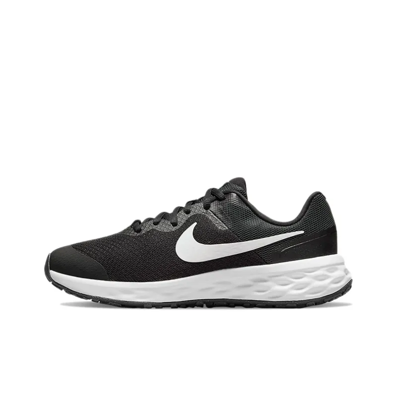 Nike Revolution 6 'Black White' GS-0