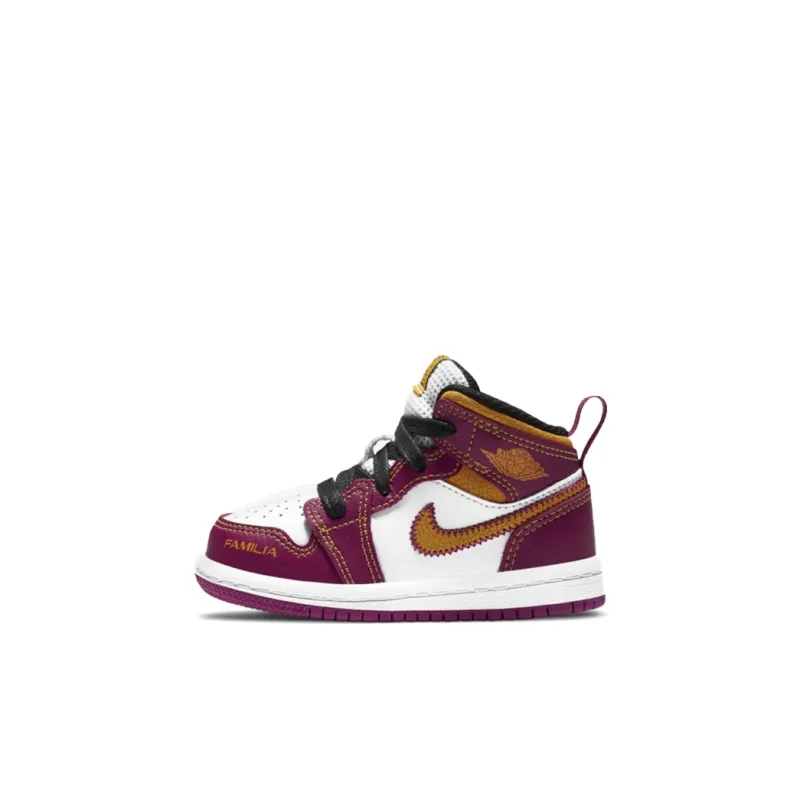 Jordan 1 Mid Dia De Los Muertos TD-0