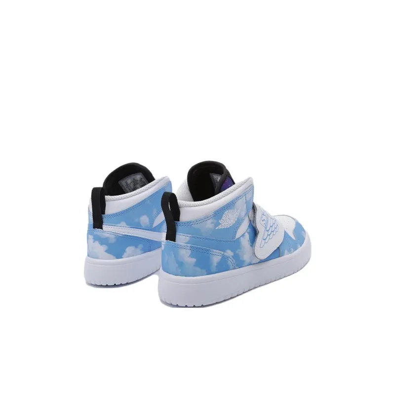 Sky Jordan 1 PS Fearless-2