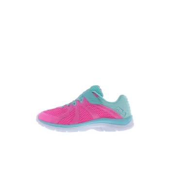 FILA KIDS Fraction 3 Durable Breathable Low-Top Kids' Running Shoes Pink Kids'