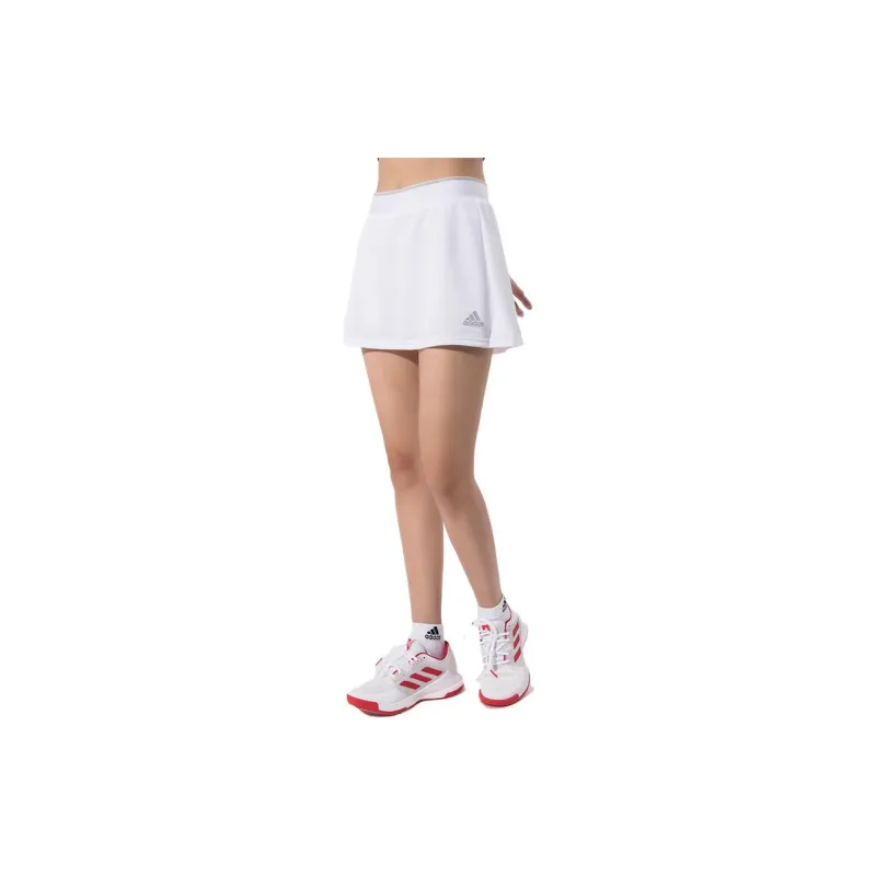 Adidas Casual Short Skirts Women's White-1