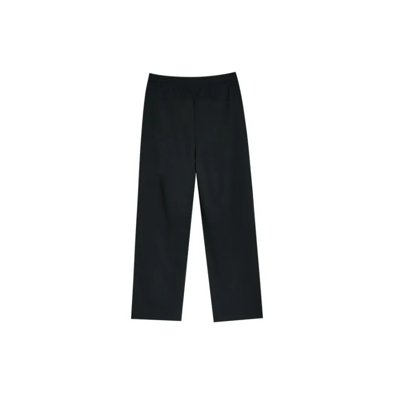 RIGORER x AOSITING·LIFUSI Knitted Fabric Pants Unisex-1