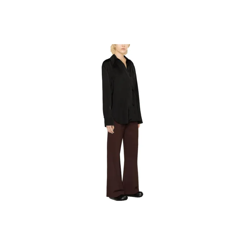 JIL SANDER Shirts Women's Black-3