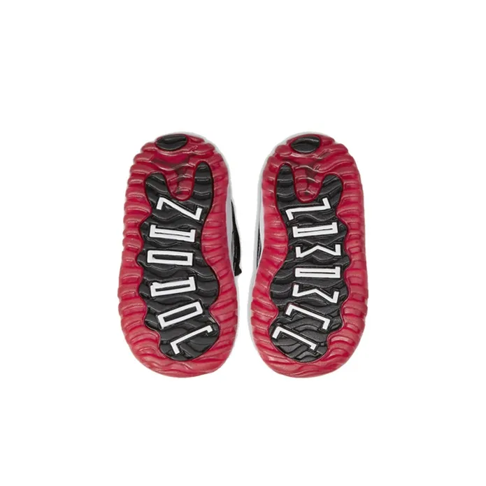 Jordan 11 Retro Playoffs Bred 2019 TD-3