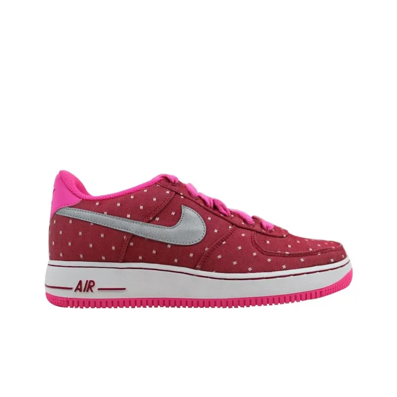 Nike Air Force 1 Dark Red GS-1