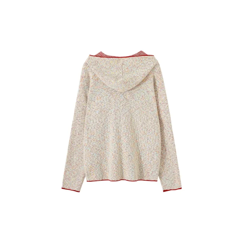 CONP Knitwear Unisex Red-1
