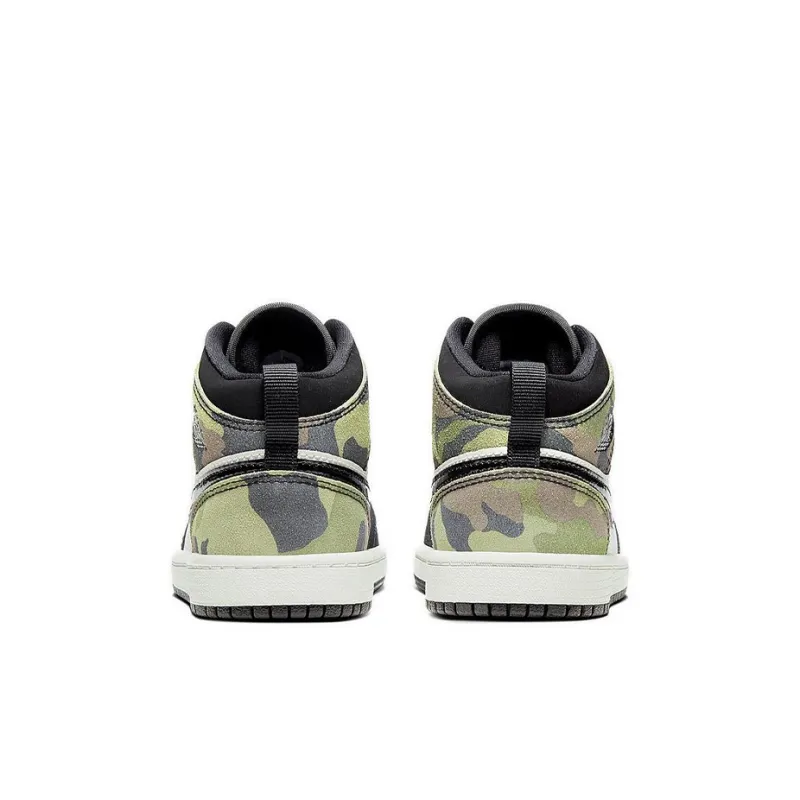 Jordan 1 Mid Camo-4