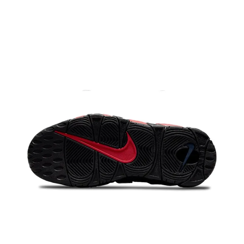 Nike Air More Uptempo Alternates Split Navy Red GS-5