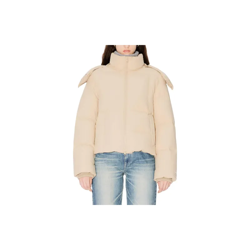 KENZO Weave Down Jacket-2