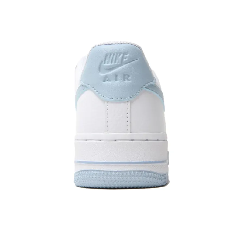 Nike Air Force 1 Low '07 Patent Light Armory Blue Women's-3