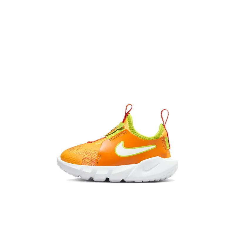 Nike Flex Runner 2 Lil Low Top Running Shoes Yellow Infant And Toddler-0