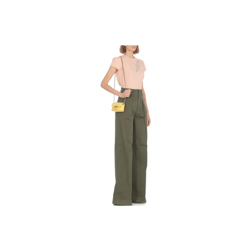 PINKO T Shirts Women's Pink-1