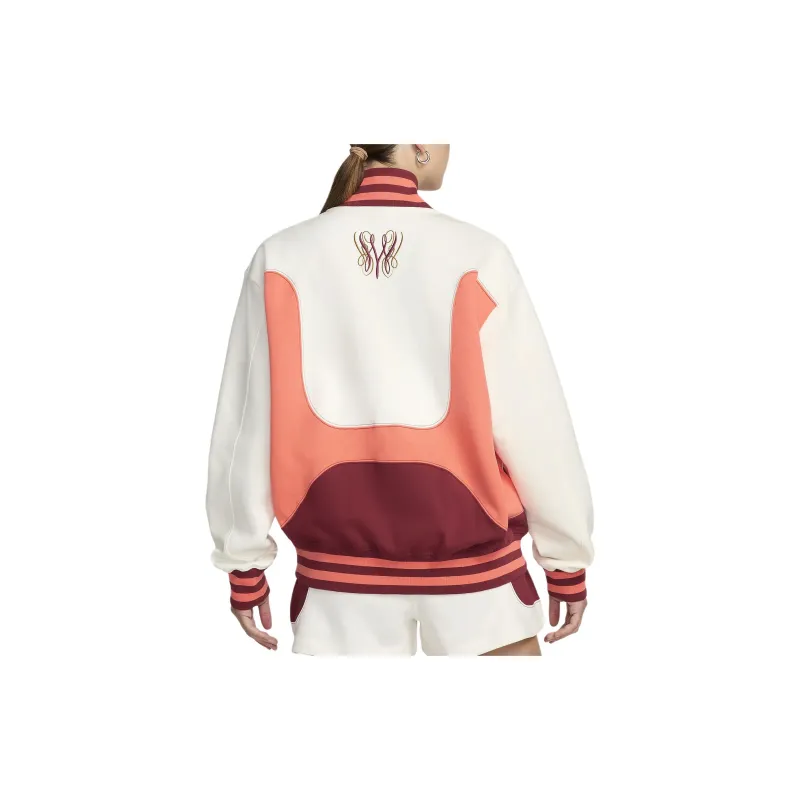 Nike Serena Williams Design Crew Women's Oversized Bomber Jacket-1