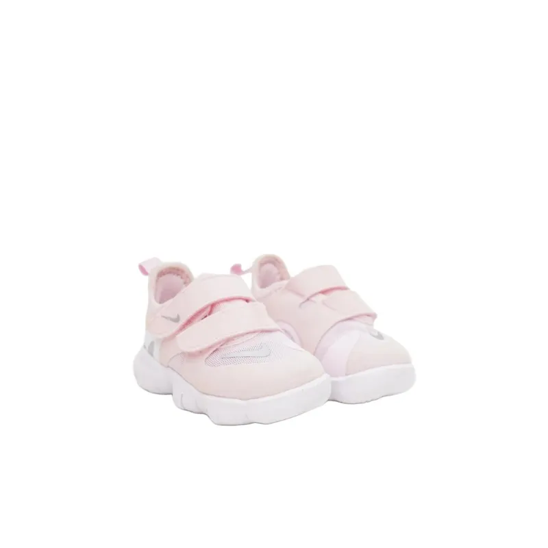 Nike Free RN 5.0 Low Top Running Shoes Pink Infant And Toddler-2