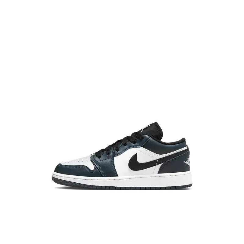 Jordan 1 Low GS Armory Navy-0