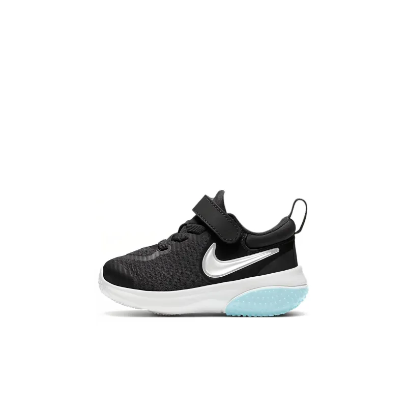 Nike Project Pod Low-Top Toddler Shoes Black White Infant And Toddler-0