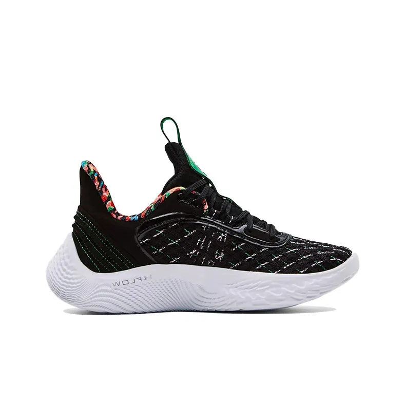 Under Armour Curry Flow 9 Sesame Street GS-1