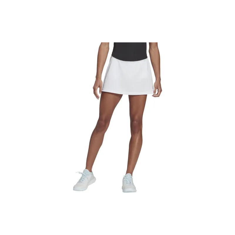 Adidas Casual Short Skirts Women's White-3