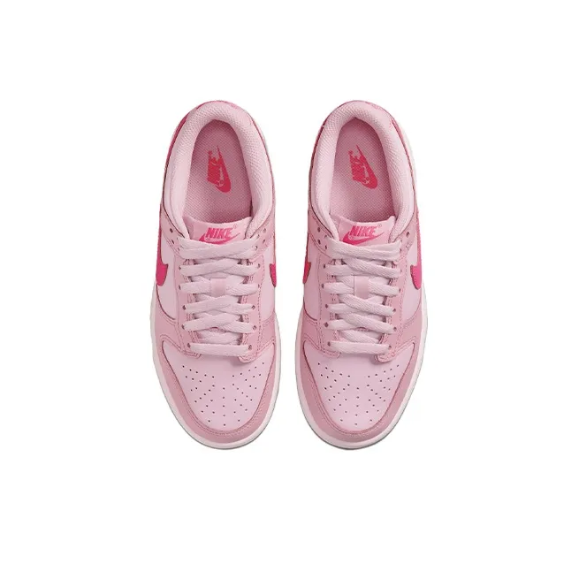Nike Dunk Low 'Triple Pink' GS-3