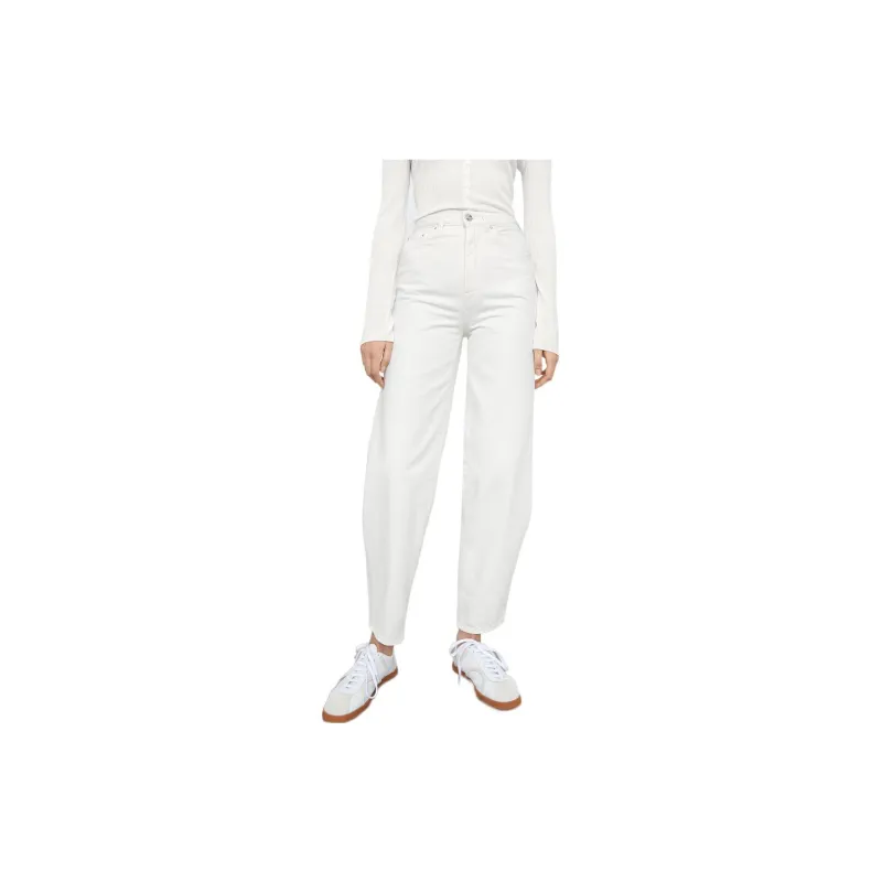 TOTEME Jeans Women's White-1