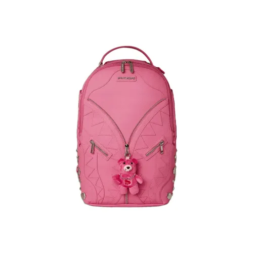 SPRAYGROUND Backpacks Pink