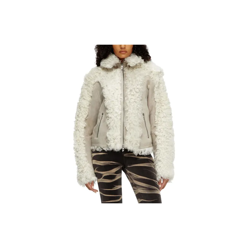DIESEL L Aurel Zip Up Jacket-2