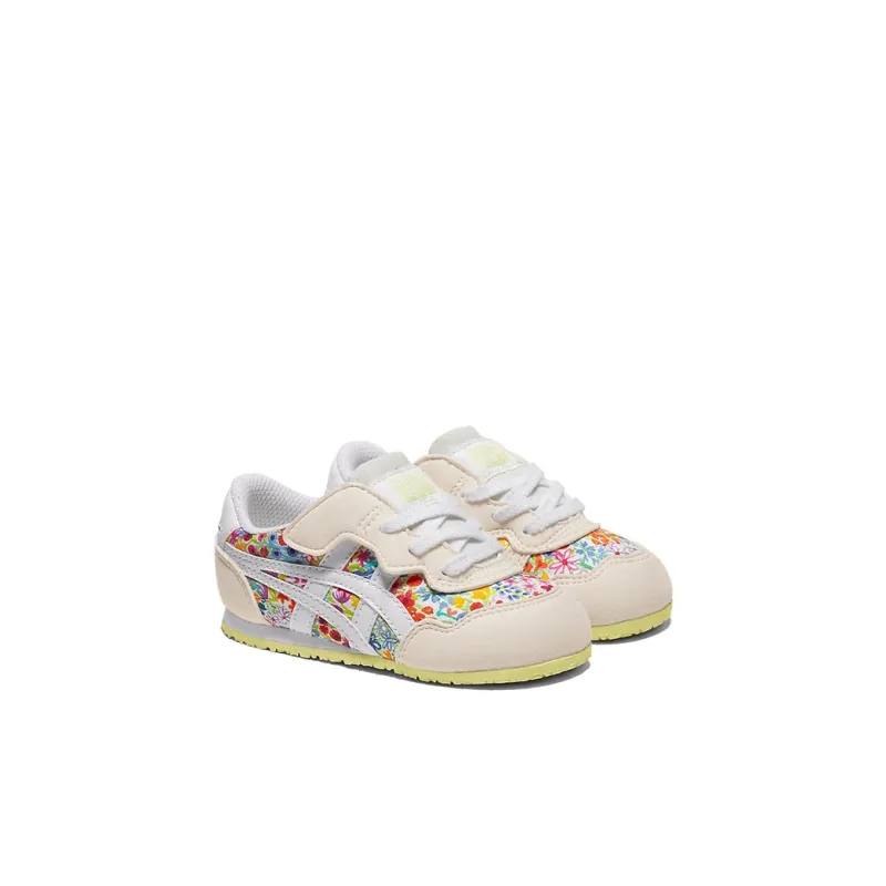 Onitsuka Tiger Serrano Wear-Resistant Low-Top Toddler Shoes Infant And Toddler-1