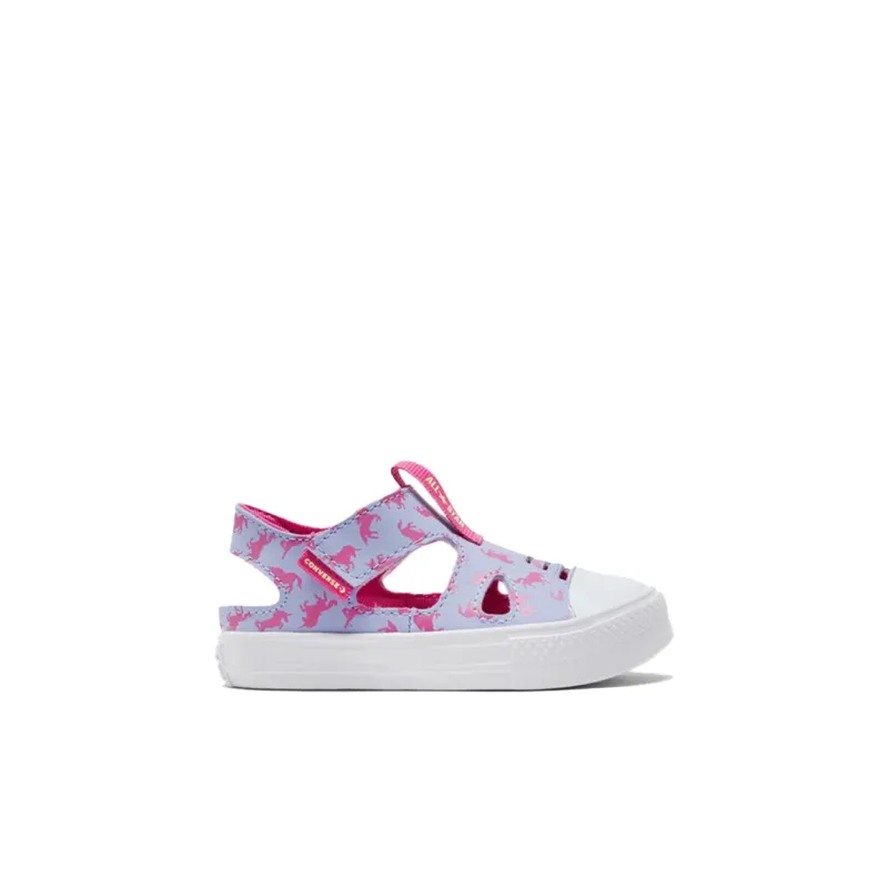 Converse Chuck Taylor All Star Superplay Sandal GS 'Unicorns'-1