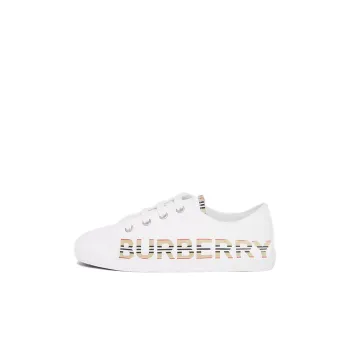 Burberry Icon Stripe Sneakers Kids