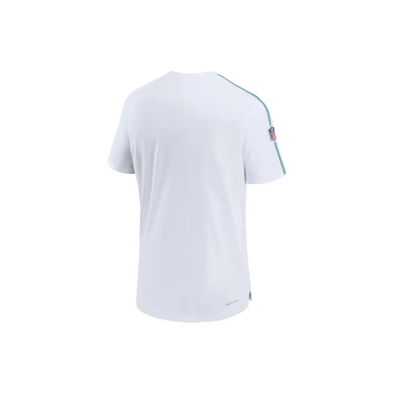 Nike Jacksonville Jaguars Sideline Coach Men's Nike Dri FIT Nfl Top-1
