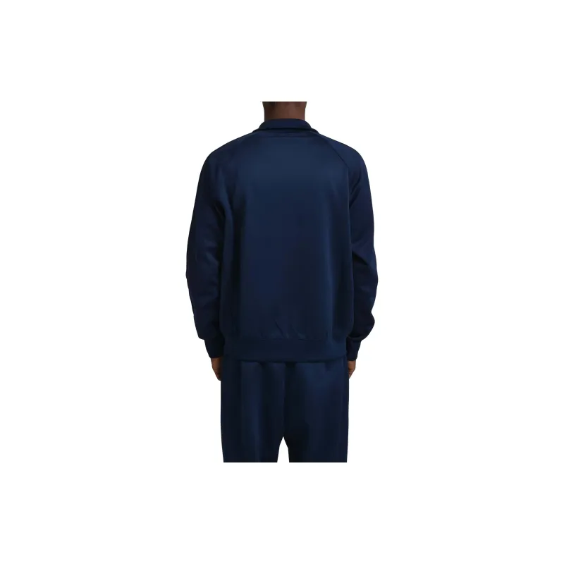FILA FW24 F+ ACE TRACK Jackets Coats Men's Navy-8