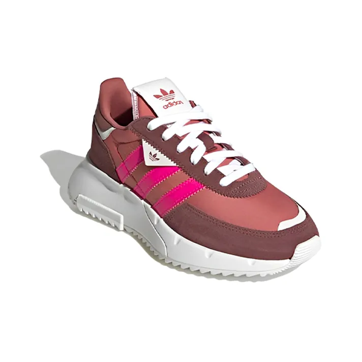 Adidas Retropy F2 Wonder Red Team Shock Pink Cloud White GS-2