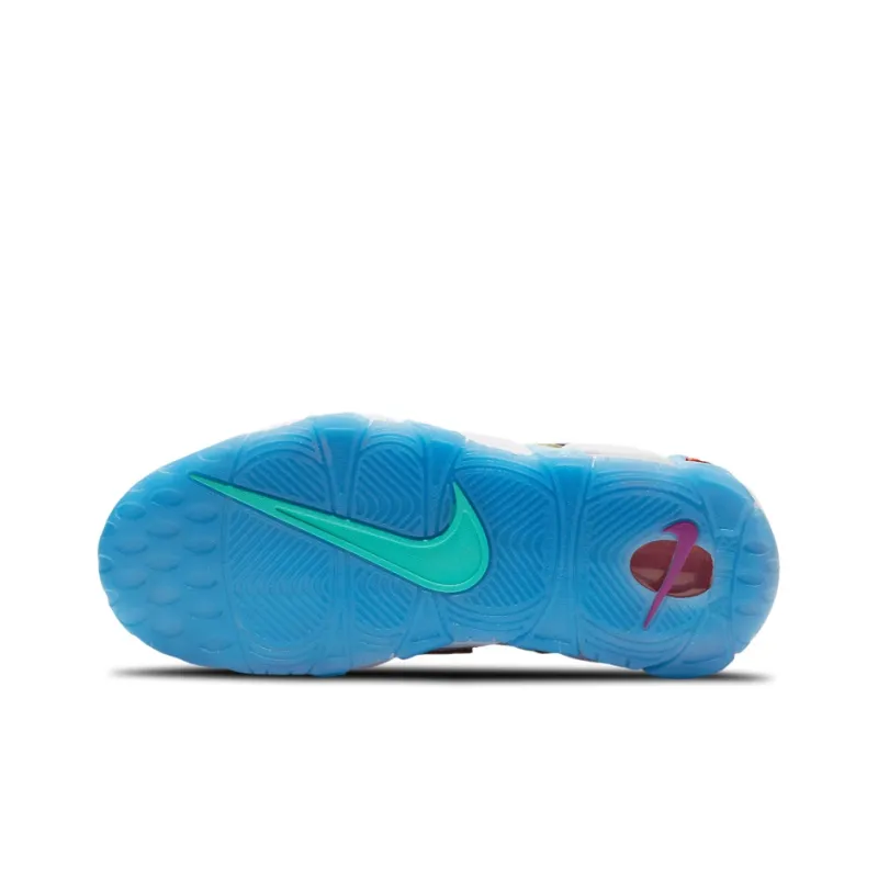 Nike Air More Uptempo Multi-Color GS-5