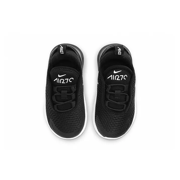 Nike Air Max 270 Black White TD-3