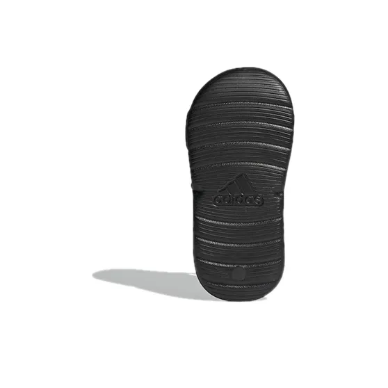 Adidas Toddler Abrasion Resistant Low Top Baby & Toddler Shoes Black Infant And Toddler-5