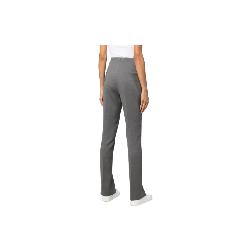 Polo Ralph Lauren Knitted Sweatpants Women's Gray-2