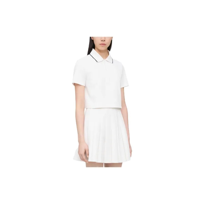 THEORY T Shirts Women's White-1
