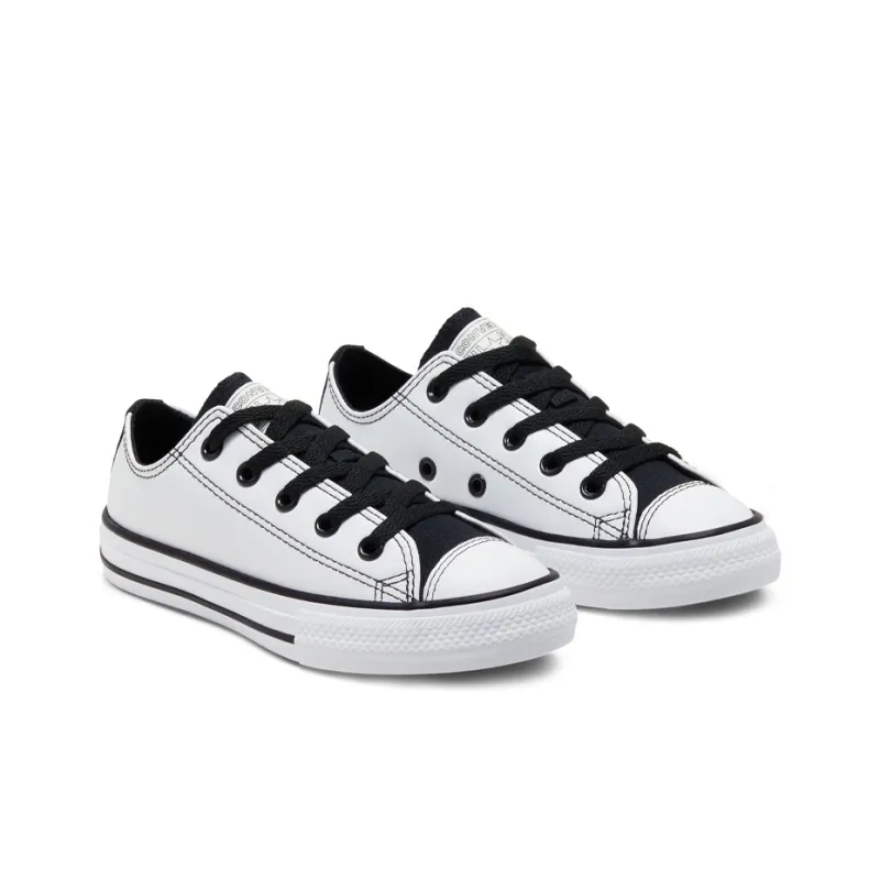 Converse Chuck Taylor All Star Low GS 'Passing Notes'-2