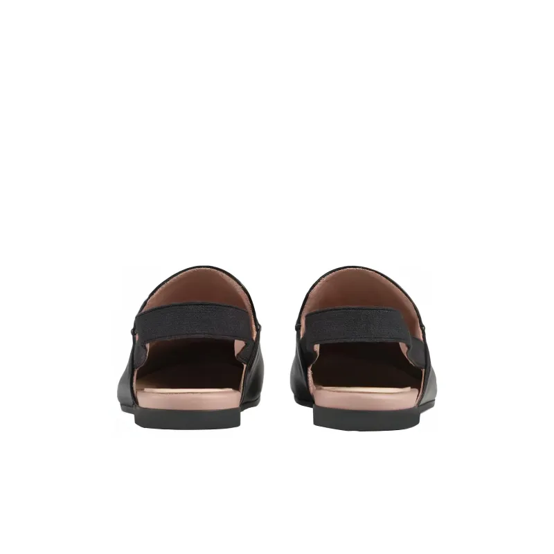 GUCCI Kids Slingback Slippers-4